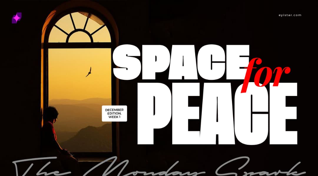 SPACE FOR PEACE