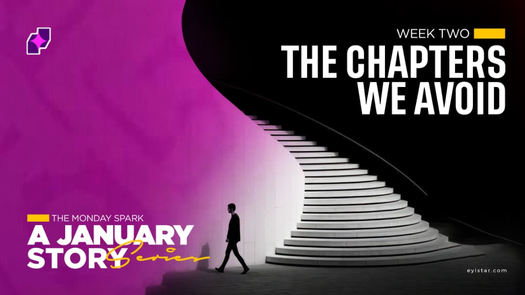 THE CHAPTERS WE AVOID